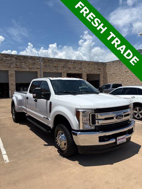 used 2018 Ford F-350 car, priced at $40,383