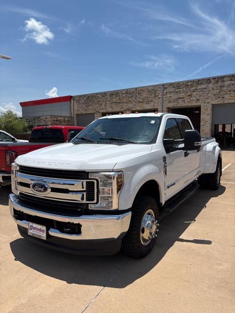 used 2018 Ford F-350 car, priced at $40,383