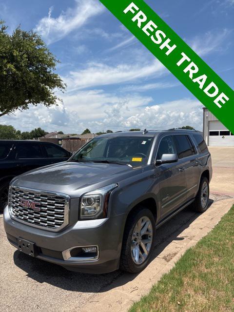 used 2020 GMC Yukon car, priced at $44,296