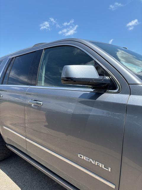 used 2020 GMC Yukon car, priced at $44,296