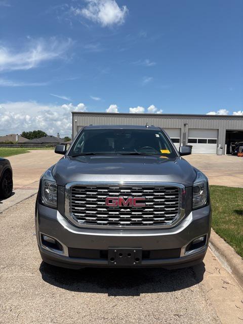 used 2020 GMC Yukon car, priced at $44,296