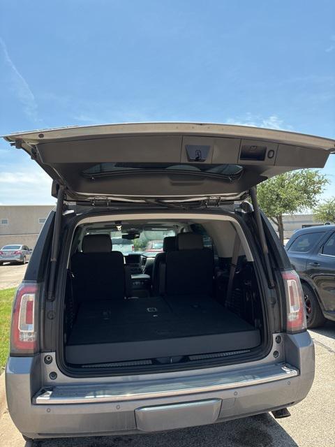 used 2020 GMC Yukon car, priced at $44,296
