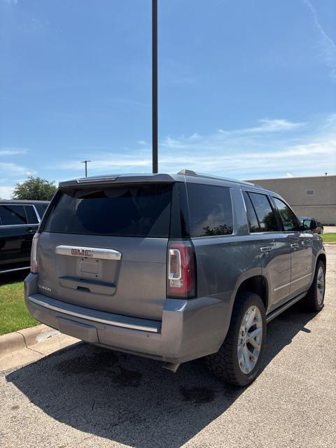 used 2020 GMC Yukon car, priced at $44,296