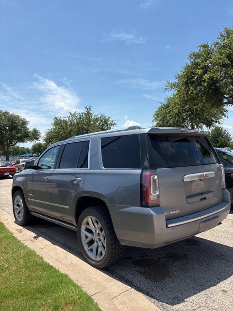used 2020 GMC Yukon car, priced at $44,296