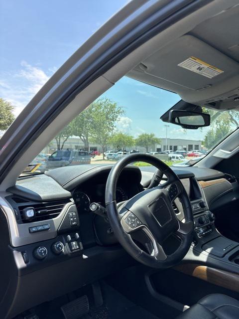 used 2020 GMC Yukon car, priced at $44,296