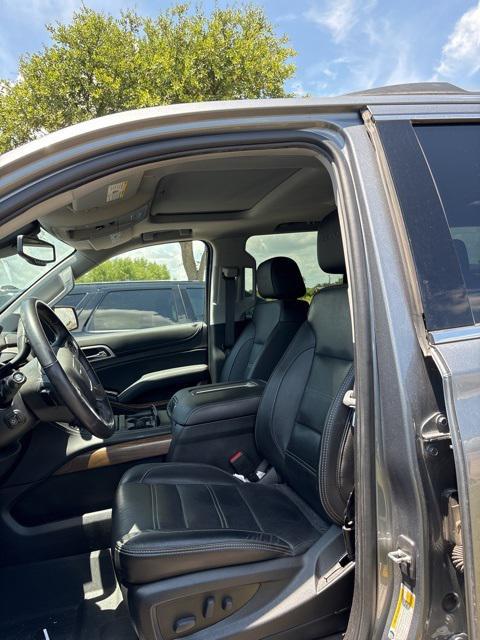 used 2020 GMC Yukon car, priced at $44,296