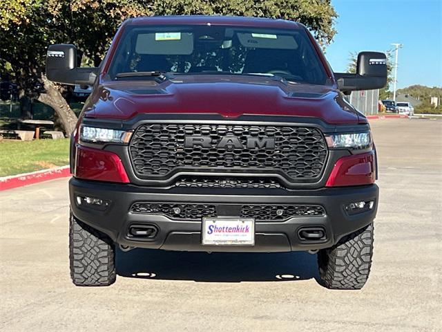 new 2025 Ram 1500 car, priced at $72,045