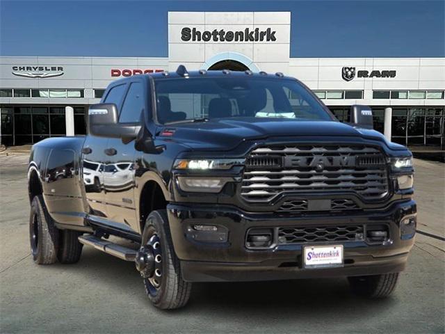 new 2026 Ram 3500 car, priced at $78,217