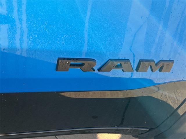 new 2025 Ram 1500 car, priced at $71,400