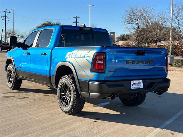 new 2025 Ram 1500 car, priced at $71,400