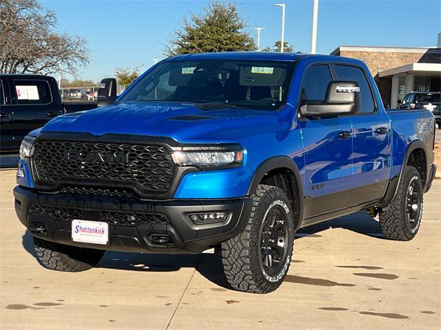 new 2025 Ram 1500 car, priced at $71,400