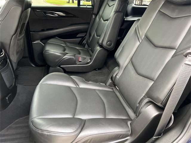 used 2018 Cadillac Escalade car, priced at $36,977