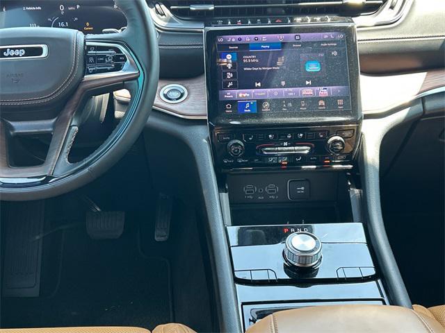 used 2023 Jeep Grand Cherokee L car, priced at $45,502