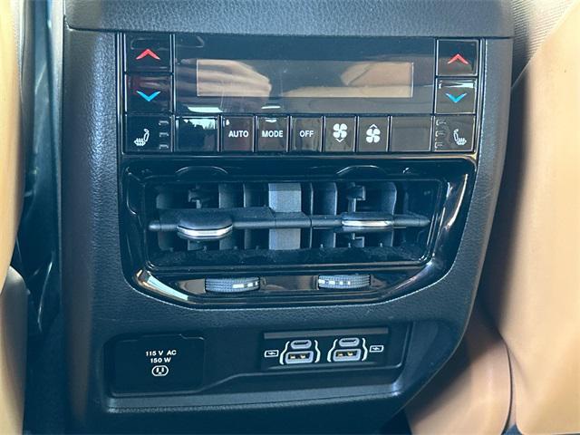 used 2023 Jeep Grand Cherokee L car, priced at $45,502