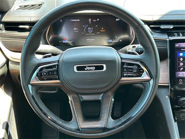 used 2023 Jeep Grand Cherokee L car, priced at $45,502