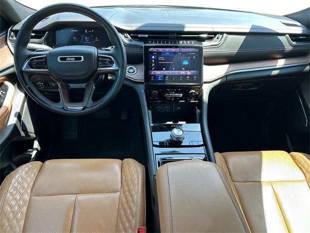 used 2023 Jeep Grand Cherokee L car, priced at $45,502