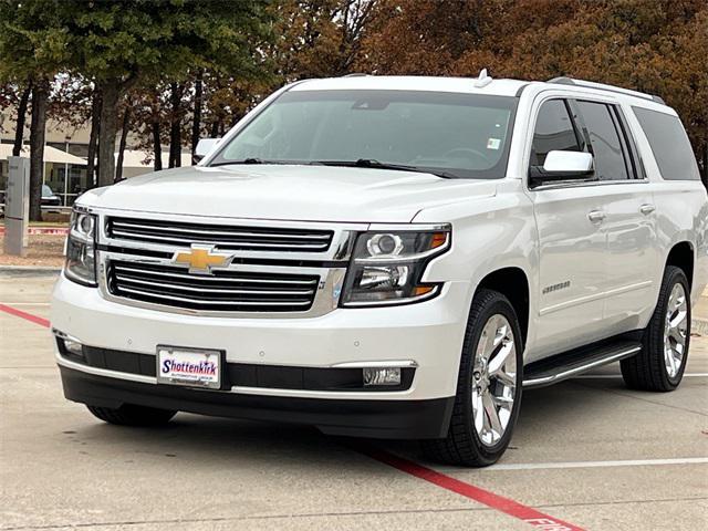 used 2019 Chevrolet Suburban car, priced at $31,192