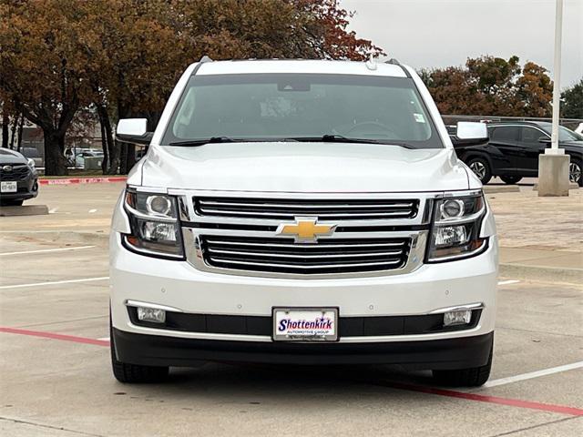 used 2019 Chevrolet Suburban car, priced at $31,192