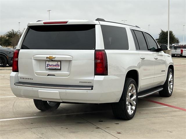 used 2019 Chevrolet Suburban car, priced at $31,192