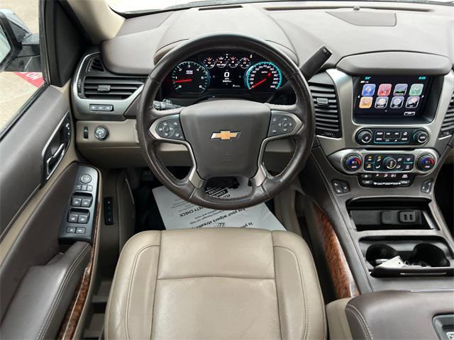 used 2019 Chevrolet Suburban car, priced at $31,192