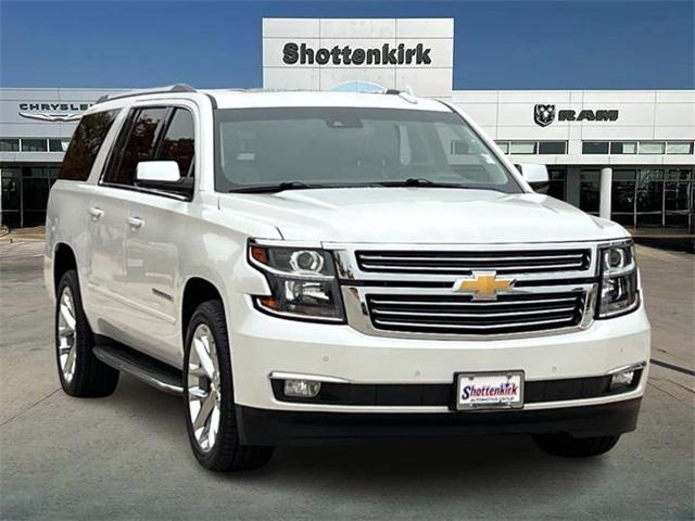 used 2019 Chevrolet Suburban car, priced at $31,192