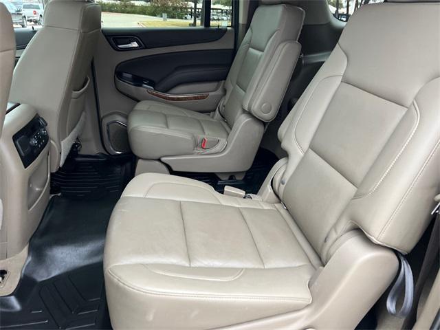 used 2019 Chevrolet Suburban car, priced at $31,192