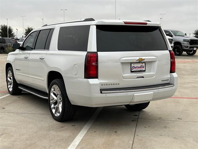 used 2019 Chevrolet Suburban car, priced at $31,192