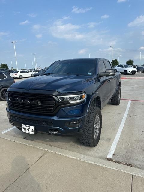 used 2021 Ram 1500 car, priced at $41,667