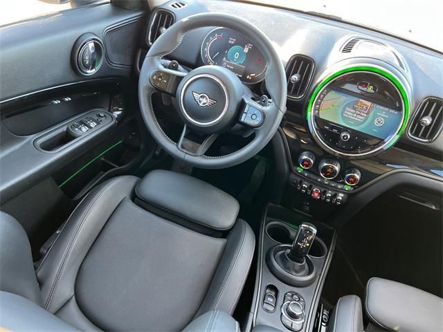 used 2023 MINI Countryman car, priced at $25,697