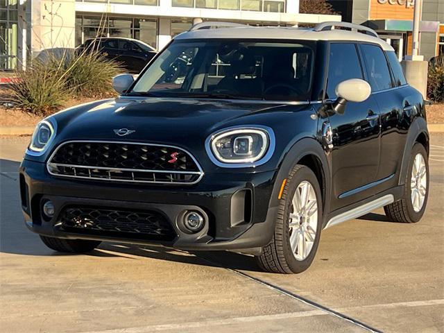 used 2023 MINI Countryman car, priced at $25,697