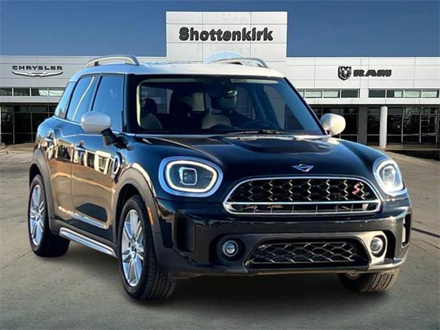 used 2023 MINI Countryman car, priced at $25,697