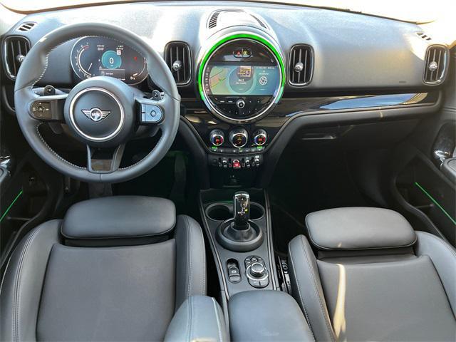 used 2023 MINI Countryman car, priced at $25,697