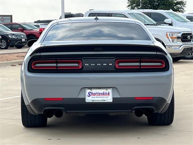 used 2022 Dodge Challenger car, priced at $45,470