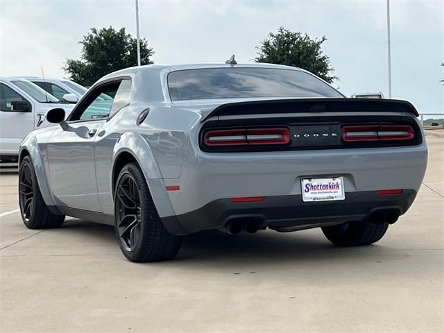 used 2022 Dodge Challenger car, priced at $45,470