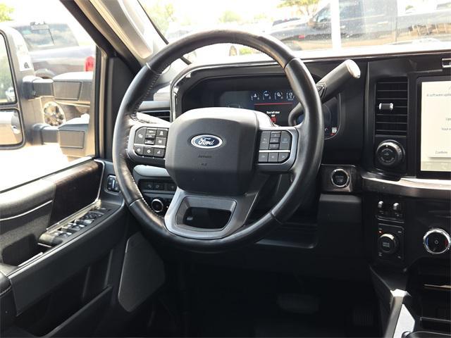 used 2023 Ford F-250 car, priced at $67,959
