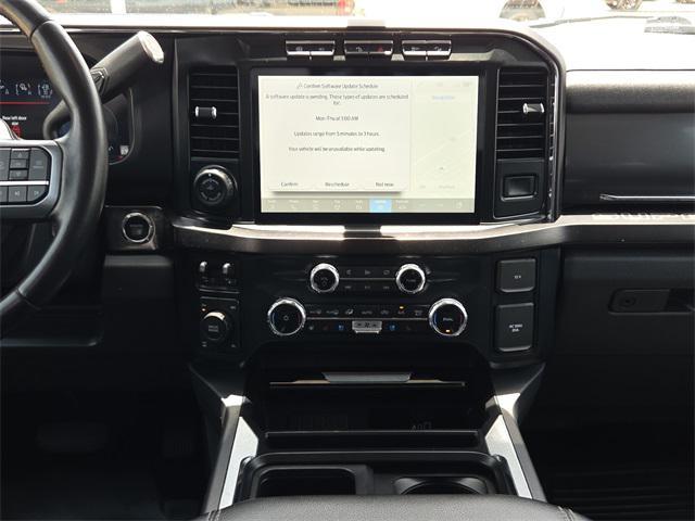 used 2023 Ford F-250 car, priced at $67,959
