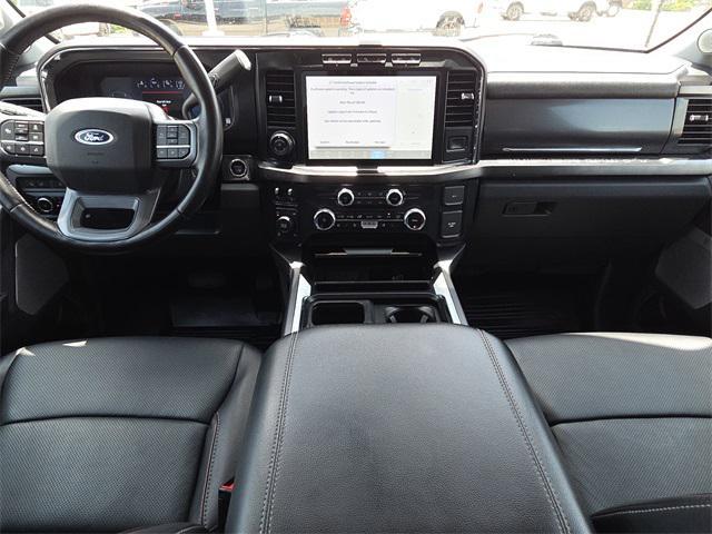 used 2023 Ford F-250 car, priced at $67,959