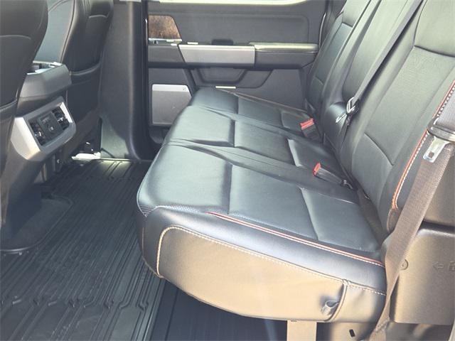 used 2023 Ford F-250 car, priced at $67,959