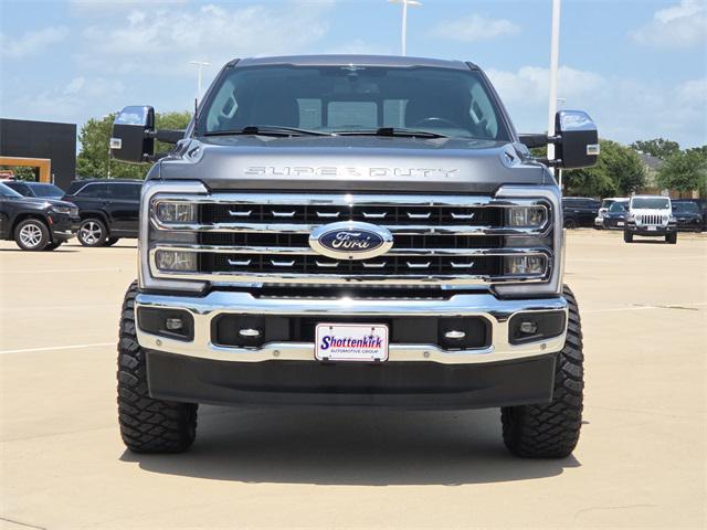 used 2023 Ford F-250 car, priced at $67,959