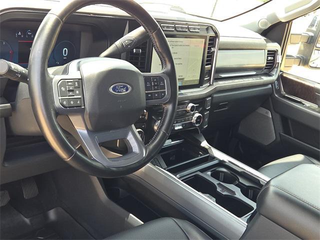 used 2023 Ford F-250 car, priced at $67,959