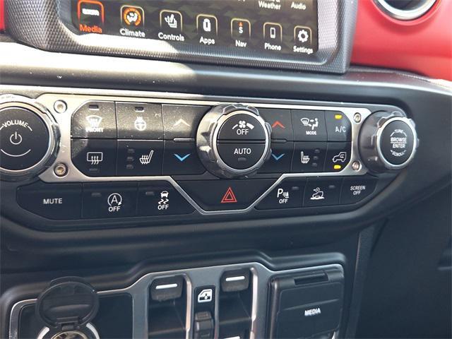 used 2020 Jeep Gladiator car, priced at $35,563