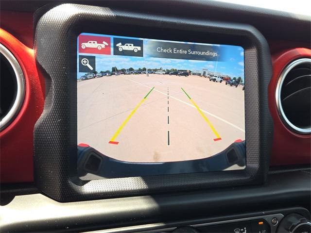 used 2020 Jeep Gladiator car, priced at $35,563
