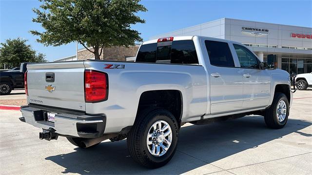 used 2019 Chevrolet Silverado 3500 car, priced at $31,415