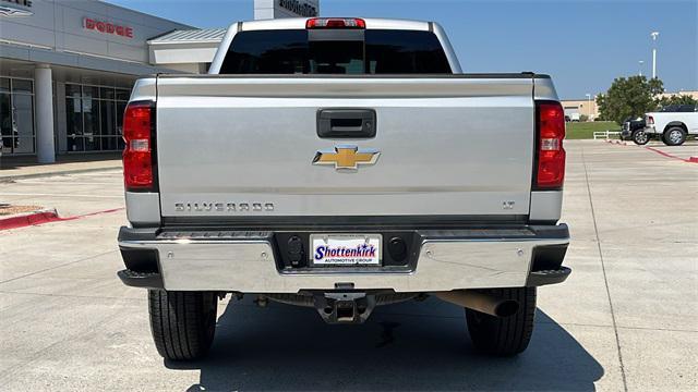 used 2019 Chevrolet Silverado 3500 car, priced at $31,415