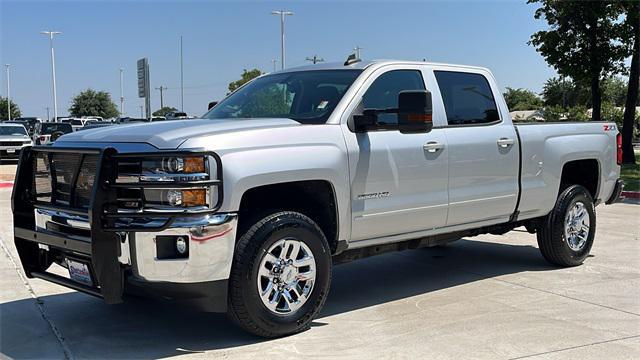 used 2019 Chevrolet Silverado 3500 car, priced at $31,415