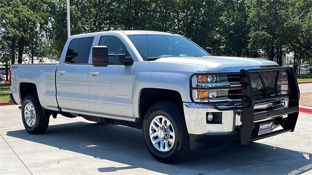 used 2019 Chevrolet Silverado 3500 car, priced at $31,415