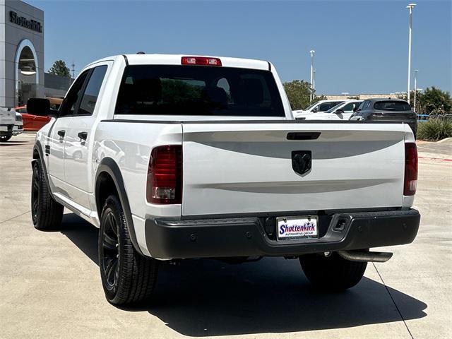 used 2024 Ram 1500 Classic car, priced at $35,915