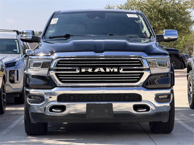 used 2021 Ram 1500 car, priced at $37,356