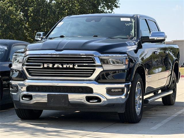 used 2021 Ram 1500 car, priced at $37,356