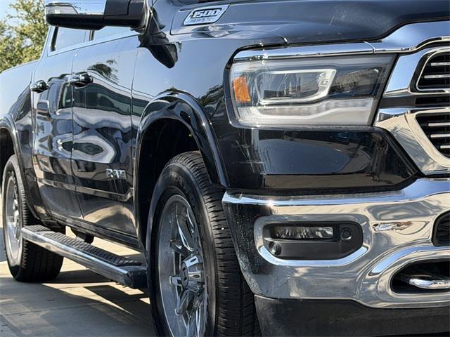 used 2021 Ram 1500 car, priced at $37,356
